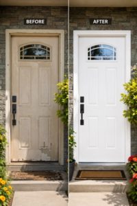 front door Replacement in Las Vegas