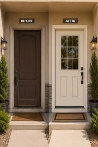 front door Replacement in Las Vegas