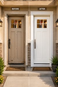 front door Replacement in Las Vegas