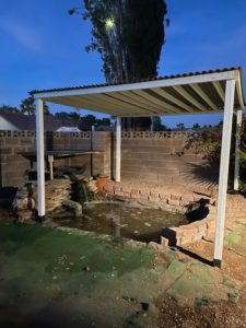 patio installation las vegas