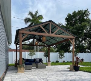 gazebo assembly las vegas