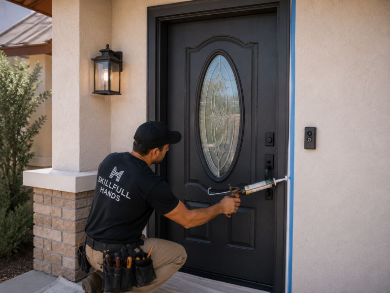 front door Replacement in Las Vegas