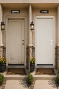front door Replacement in Las Vegas