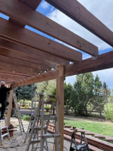 patio installation las vegas