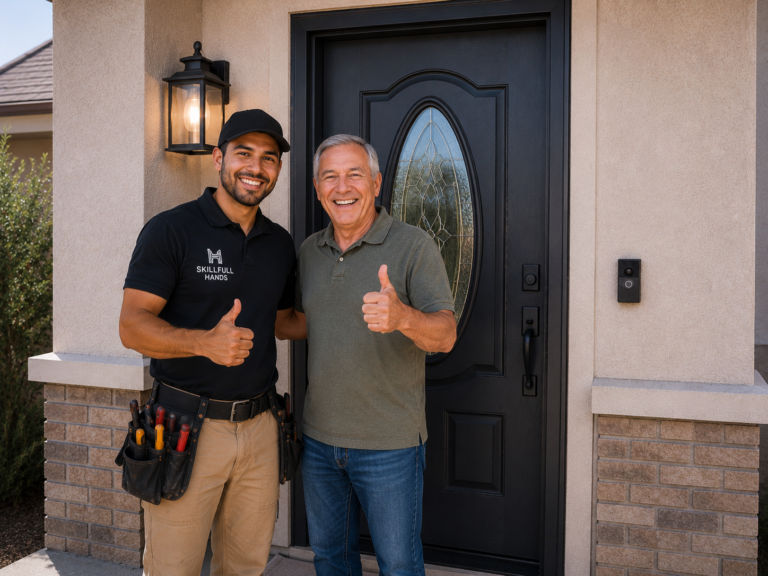 front door Replacement in Las Vegas