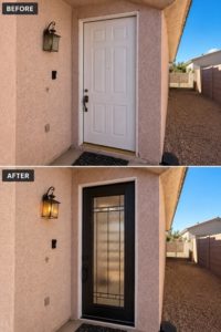 front door Replacement in Las Vegas