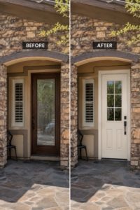 front door Replacement in Las Vegas