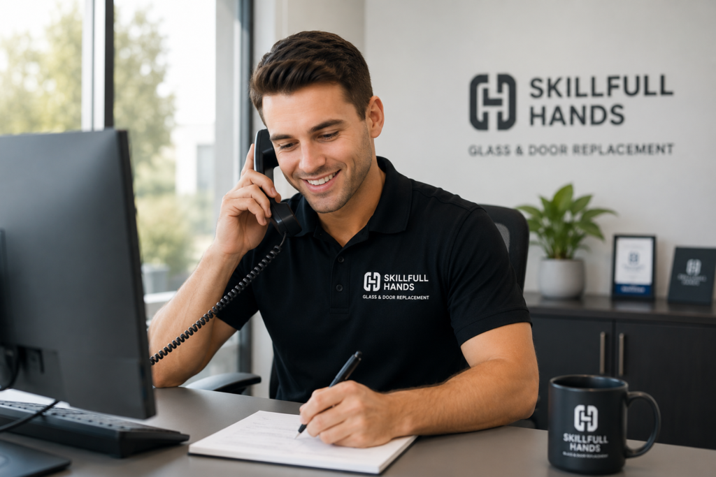 Glass and Door Replacement in Las Vegas