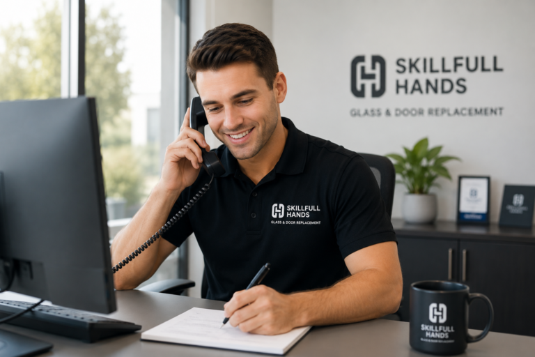 Glass and Door Replacement in Las Vegas