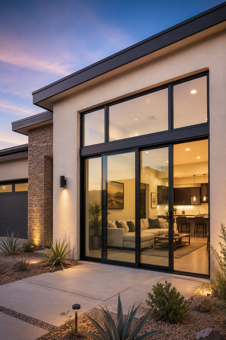 Glass and Door Replacement in Las Vegas