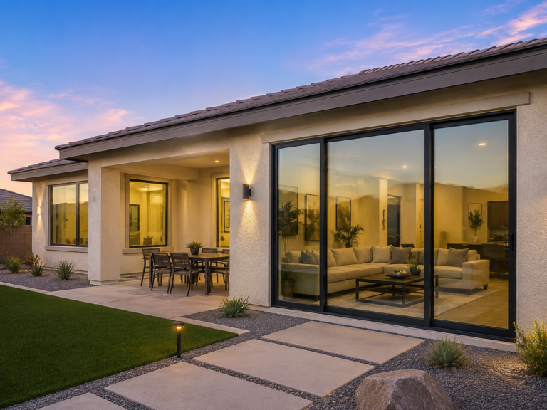 Glass and Door Replacement in Las Vegas