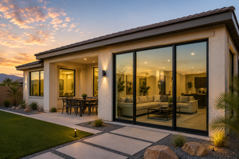 Glass Replacement in Las Vegas