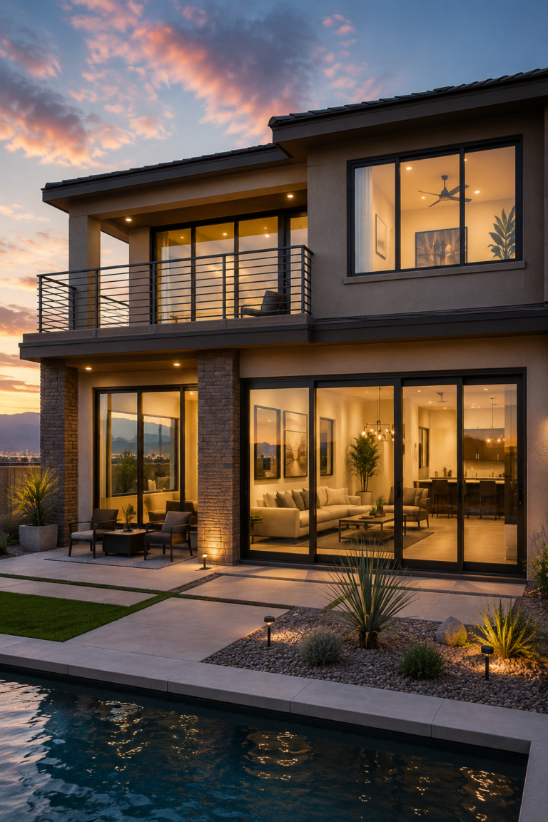 Glass Replacement in Las Vegas