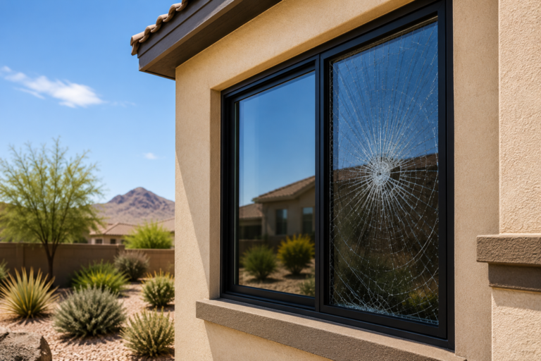 Glass Replacement in Las Vegas