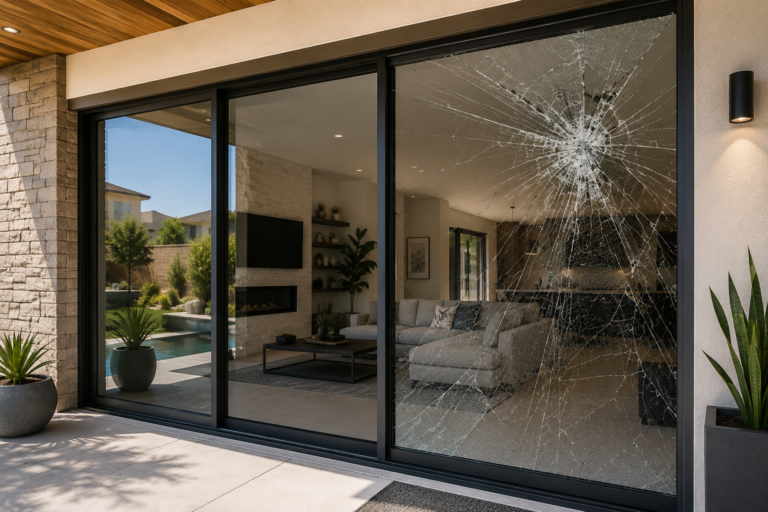 Glass Replacement in Las Vegas