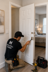 door Replacement in Las Vegas