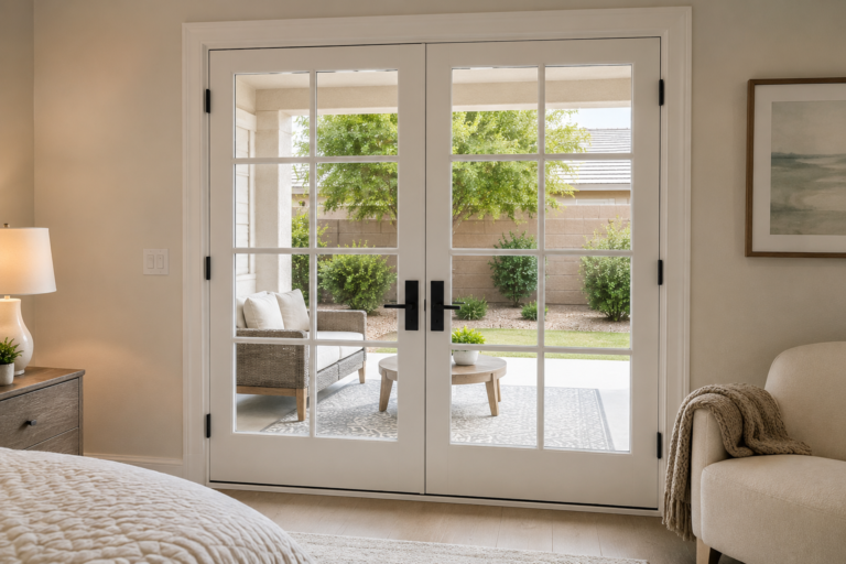 FRENCH DOOR REPLACEMENT​