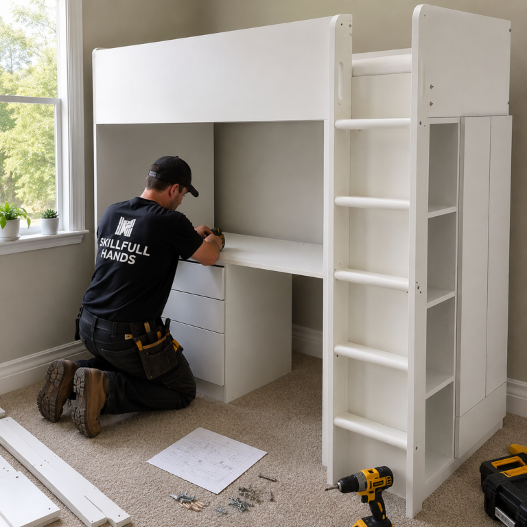ikea furniture assembly Las Vegas