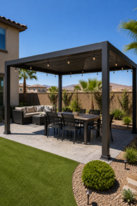 patio installation las vegas