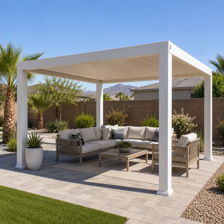 patio installation las vegas