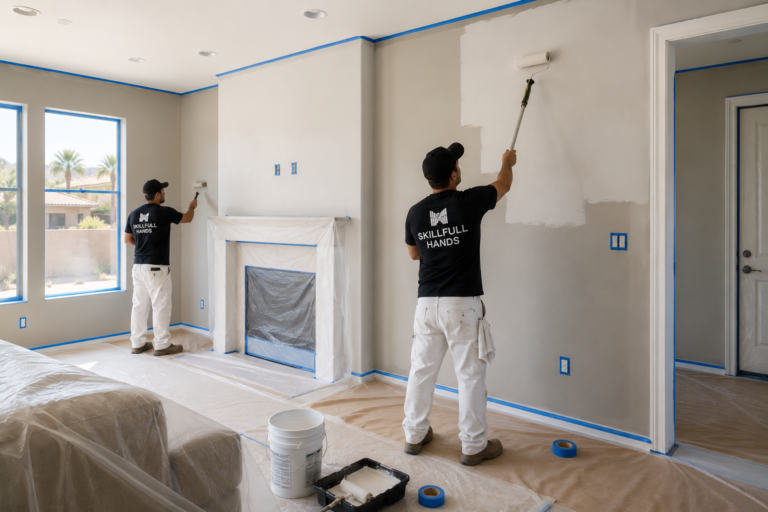 interior painting las vegas