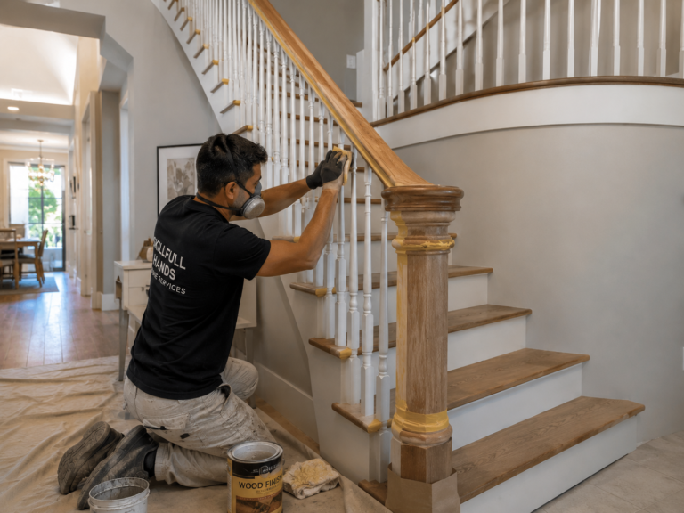 stairs repair las vegas
