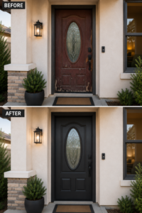 front door Replacement in Las Vegas