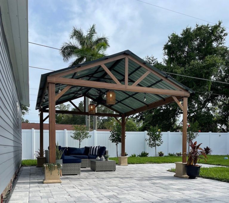 gazebo assembly las vegas